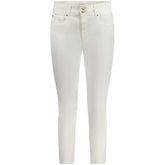 Guess Jeans White Cotton Women Jeans -   -  Guess Jeans.